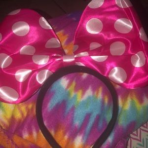 Mickie mouse ears